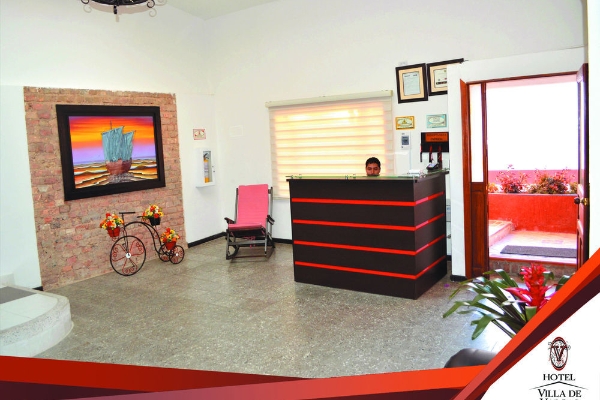 Hotel Villa de Vargas (Tunja)